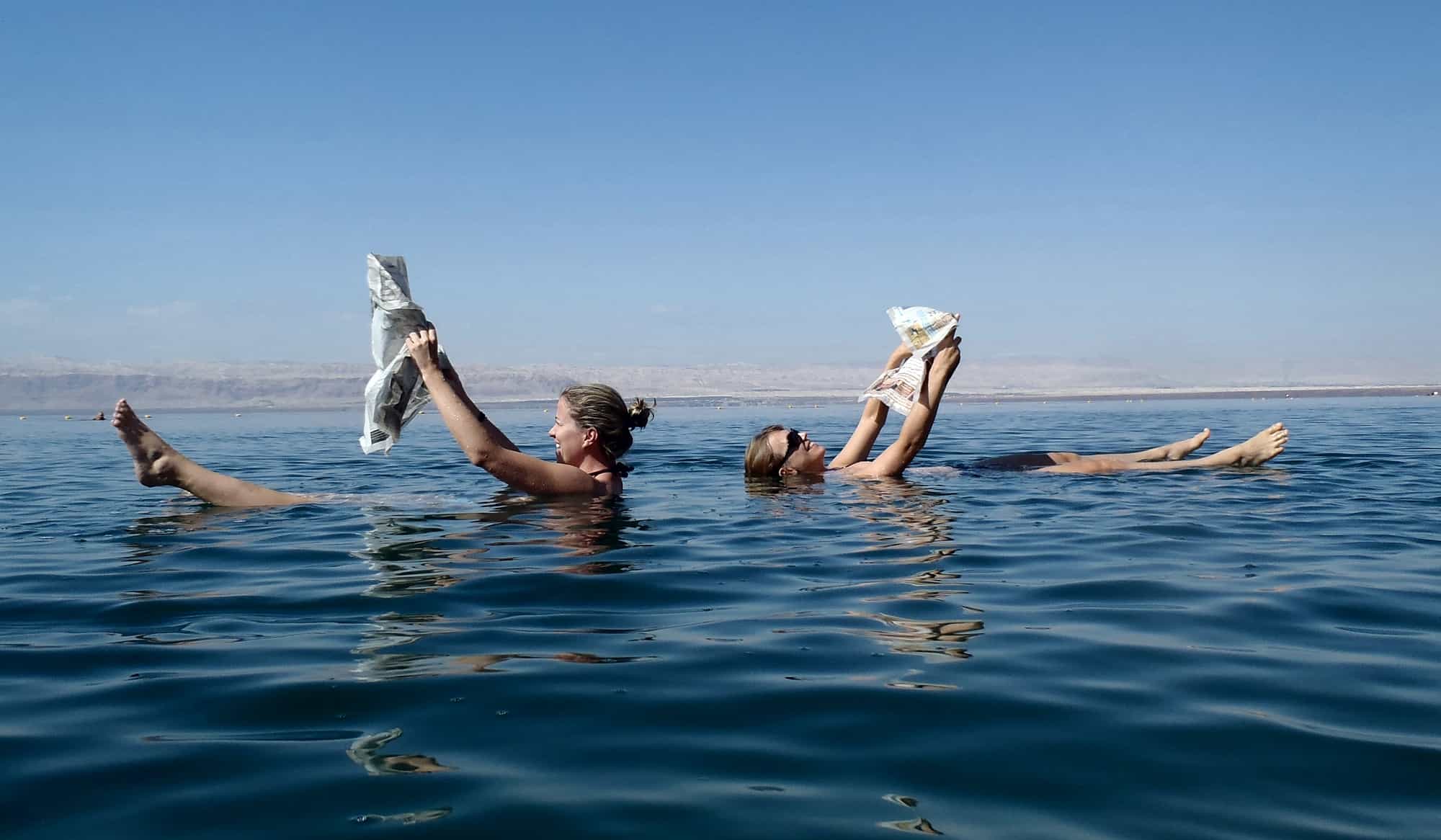 10 Fun Facts About the Dead Sea - Plus Even More Interesting Facts